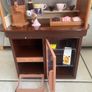 Our Generation Hot chocolate/ Coffee Shop stand with accessories Image 4