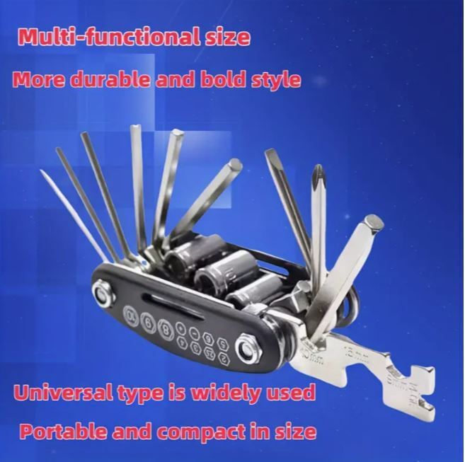 Universal Screwdriver Set & Combination Wrenches, new, unopened.
