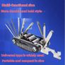 Universal Screwdriver Set & Combination Wrenches, new, unopened. Image 2