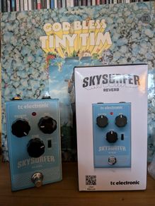 TC Electronics Skysurfer Reverb