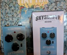 TC Electronics Skysurfer Reverb