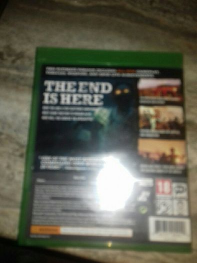 xbox one