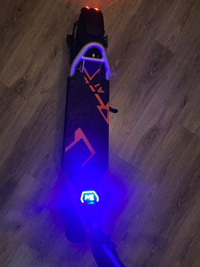 Kukirin A1 Electric Scooter immaculate condition