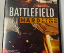 Battlefield Hardline PC DVD-ROM (2015) Complete CIB - 5 Discs