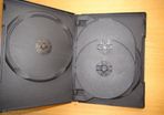 Case for 1,2,3 or 4 Dvd's or Cds