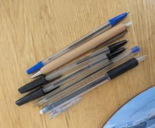 Free pens
