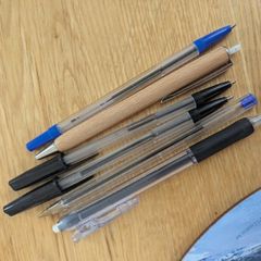 Free pens