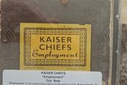 Kaiser Chiefs CD  - Employment