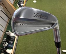 Titleist T100 3rd Gen Forged Irons