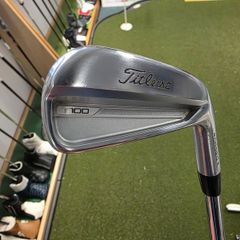 Titleist T100 3rd Gen Forged Irons