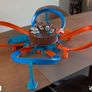Hot wheels criss cross crash track Image 2