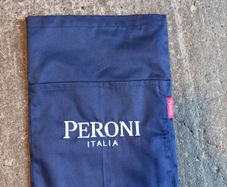 Peroni bar apron