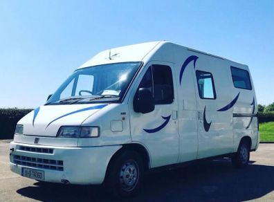 Campervan For Sale