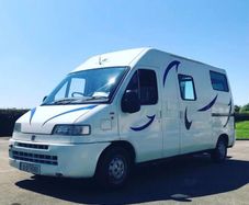 Campervan For Sale