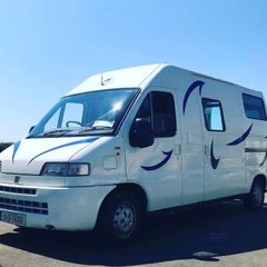 Campervan For Sale