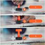 Tile Leveling System 50pcs Reusable + Special Wrench Image 3