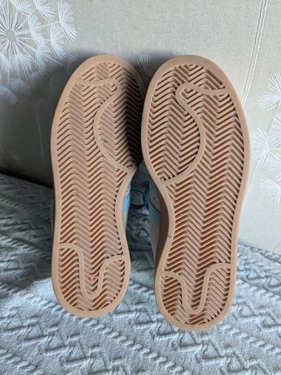 Adidas Campus Suede Women Trainers size 6