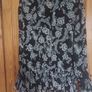 Black and white floral top (free post) Image 7