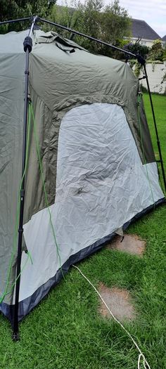 4 man tent