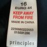 As New - Size 14/16 - A Lovely 2 Piecs Set from Principles - Read Carefully Image 2