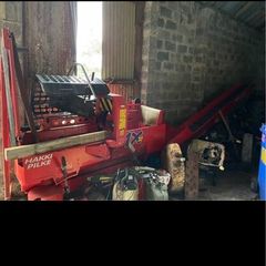 Firewood Processor(Hakki Palkie 37)