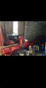 Firewood Processor(Hakki Palkie 37)