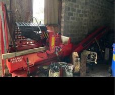 Firewood Processor(Hakki Palkie 37)