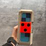 Nerf Minecraft Diamond Pickaxe Dart Blaster Image 2