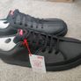 Camper Men's Runner Four Twins, Leather Sneaker, Size UK12 Image 5