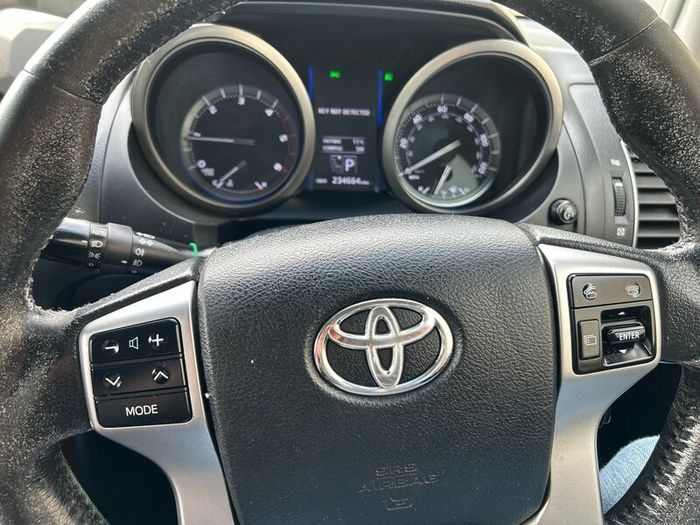 Toyota Landcruiser ICON 188 BHP