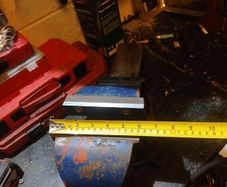 6 inch vice