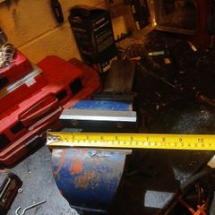 6 inch vice