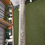 Seemore Del Mar Milled Putter Image 5