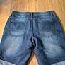Men's denim shorts W36 Image 3