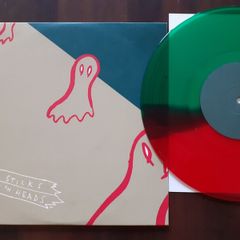 The Sticks/Hands on Heads 10"