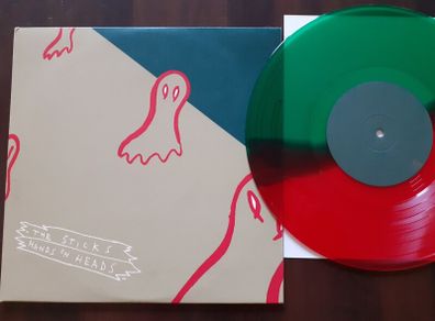 The Sticks/Hands on Heads 10"