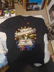 Wrestling Shirt
