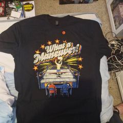 Wrestling Shirt