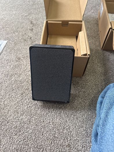 virgin router and booster