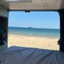 2013 Ford transit custom converted campervan Image 2