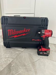 milwaukee m18 impact gun