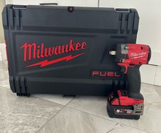milwaukee m18 impact gun