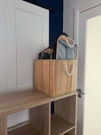 Cube Storage