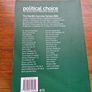 Political Choice & Democratic Freedom in Ireland 40 leading Irish Thinkers Joe Mulholland Image 2