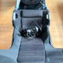 Logitech G edition sim seat with PlayStation wheel, pressure sensitive pedals and gear stick Image 3