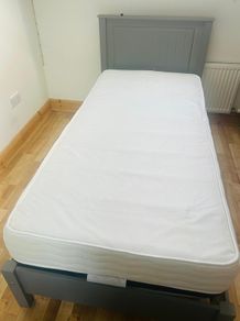 Single bed
