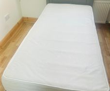 Single bed