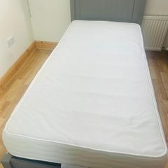Single bed