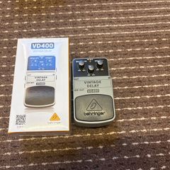 Beginner VD400 Vintage Delay