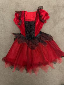 Halloween costume